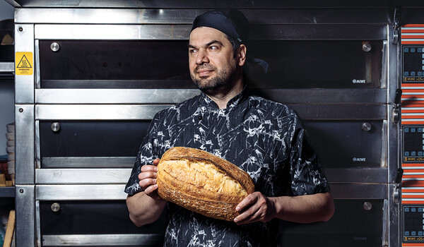 Пекарня Дражина Главная