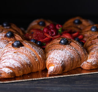 Пекарня Дражина Круассаны